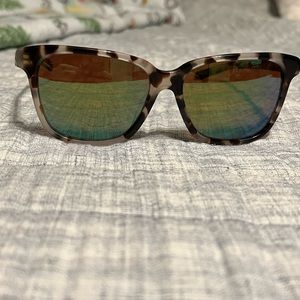 Costa Sunglasses, square shape, wide fit